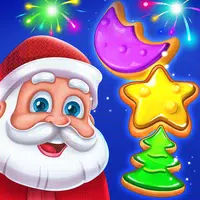 Christmas Cookie: Match 3 Game Apk