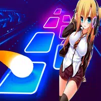 Anime Music - Tiles hop beat Nightcore Apk