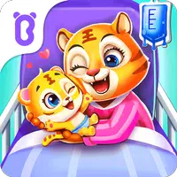 Baby Panda's Hospital Care Apk