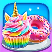 Princess Unicorn Desserts Apk