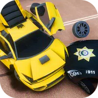 Car Simulator: Crash City Apk