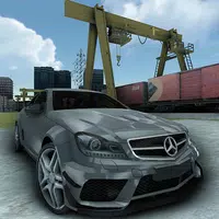 C63 Simulator - AMG City Life APK