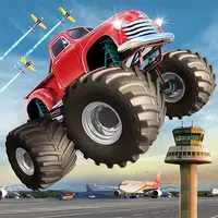 Monster Truck XT Airport Derby Apk