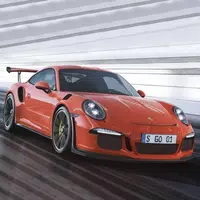 Racing Porsche Carrera 911 GT3 Apk