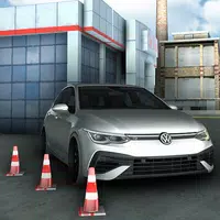 GTI Driver School Drag Racing Apk