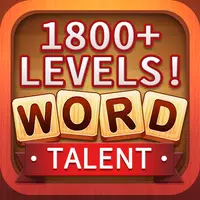 Word Talent Puzzle Apk