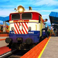 Indian Train Driving APK