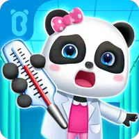 Baby Panda's Pet Care Center Apk