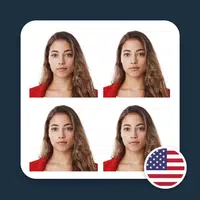 US Passport Size Photo Maker Apk