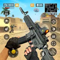 Gun Game 3d-fps Shooting Games Apk