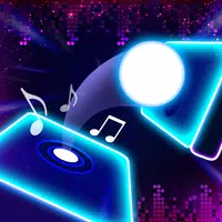 Dancing Ball - Twist EDM Rhythm Game Apk