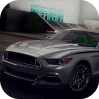 Mustang Driving Simulator Apk