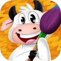 Dibujar y Colorear: La Vaca Lo APK