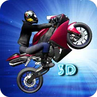 Wheelie Bike 3D game Apk