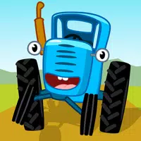 Tractor Games for Kids & Baby! Apk