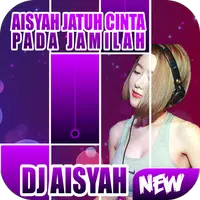 Piano Tiles DJ Aisyah Jamilah Apk