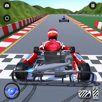 Go Kart Racing Games 3D Stunt Apk