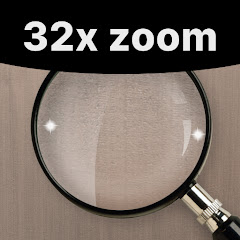 Magnifier Plus with Flashlight APK