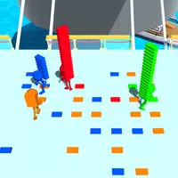 Bridge Run Shortcut Race 3D Apk