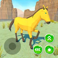 Wild Horse Simulator Apk