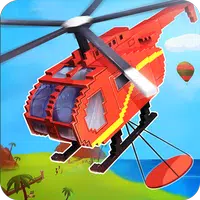 Helicopter Rescue Sky City Apk