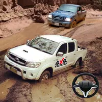 Pickup Truck Game: 4x4 Offroad Apk