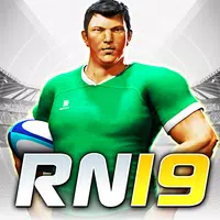 Rugby Nations 19 Apk