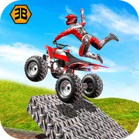 Quad Bike Offroad Drive Stunts Apk