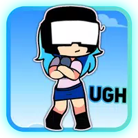 Friday Funny Mod Ugh Sky Dance simulator APK