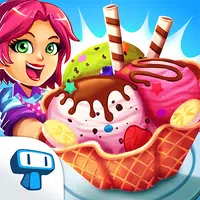 My Ice Cream Shop: Time Manage Apk