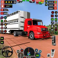 American Cargo City Driving 3D Apk