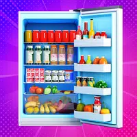 Fill Up Fridge！ Apk