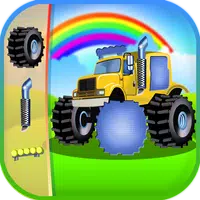 Cars and vehicles puzzle Apk