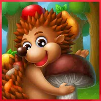 Hedgehog's Adventures Story Apk