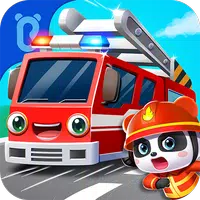 Baby Panda's Fire Safety Apk