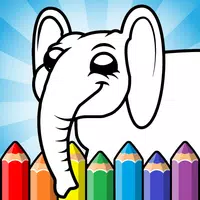 Easy coloring pages for kids Apk