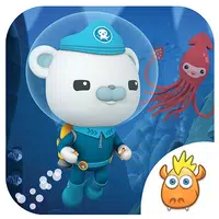 Octonauts and the Giant Squid Apk