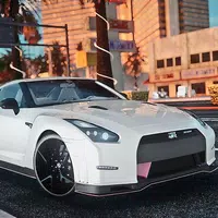 GTR: Nissan Car Driving Game Apk