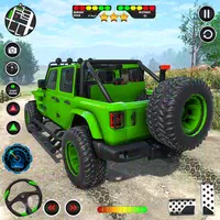 US Offroad Fury Car Driving 3D APK