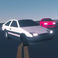 Touge Drift Apk