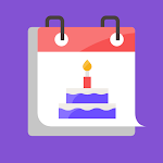 Birthday Calendar & Reminder Apk