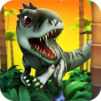 Jurassic Dominion World Alive Apk