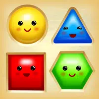 Learning Color Shapes for kids APK