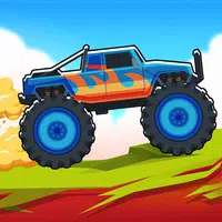 Monster Truck Racing Game Apk