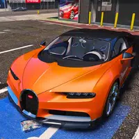 Chiron Simulator:Bugatti Racer Apk