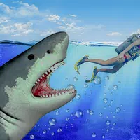 Real Survival Angry Shark Game APK