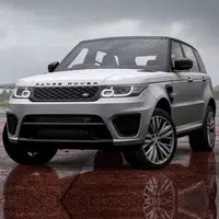 Drive Range Rover Sport Drift Apk