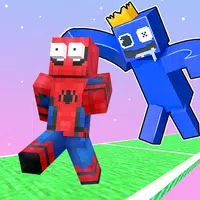 Craft Hero Run: School Campus Apk