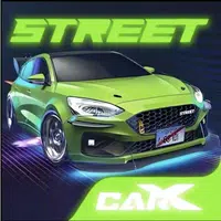 CarX Street Drive Open World 4 Apk