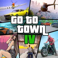 Go To Town 4: Vice City Apk